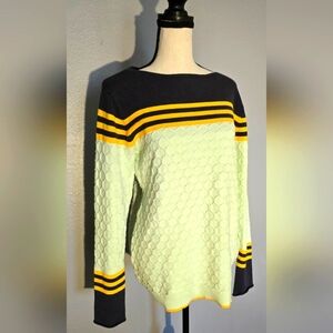 Lightweight womens sweater